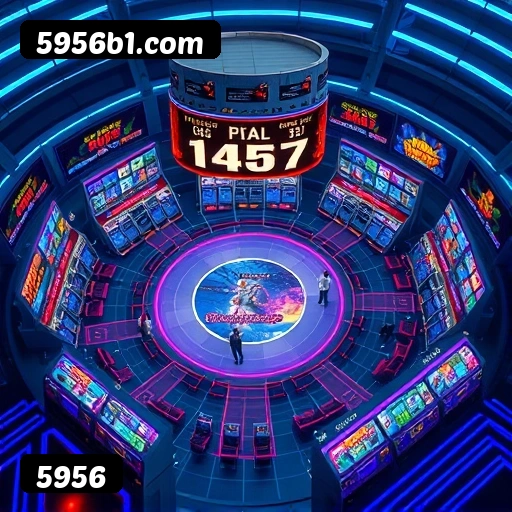 5956.com - O Melhor Cassino Online com Apostas Esportivas e Pagamentos Rápidos - 5956