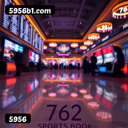 Jogos Diversificados e Exclusivos no 5956 Casino