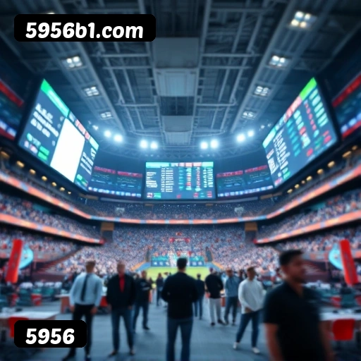 Experiência Luxuosa de Casino no 5956: Jogos Premium e Dealers