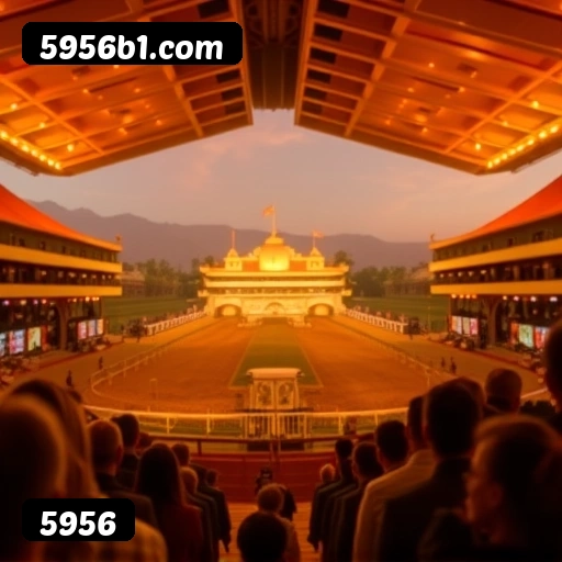 5956: Cassino Online Seguro e Divertido