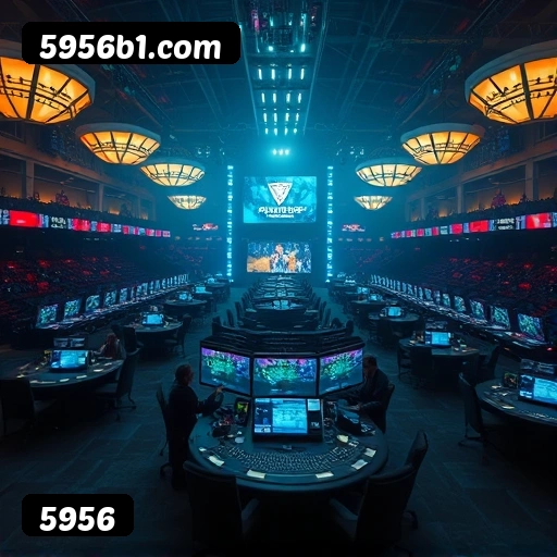 5956: Plataforma Profissional e Confiável