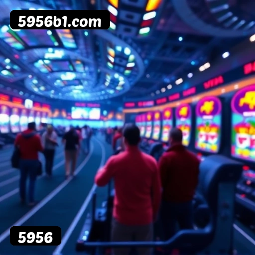 5956: Plataforma Profissional e Confiável