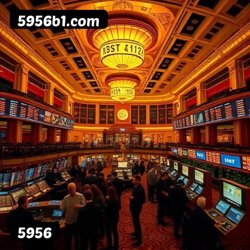 Desfrute de Ofertas Exclusivas da 5956!